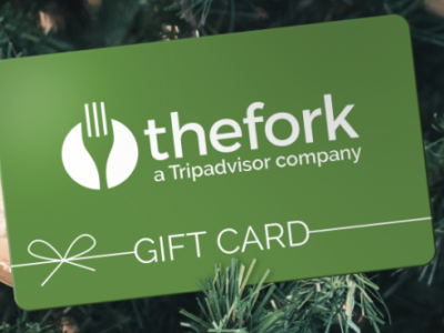 gift card the fork