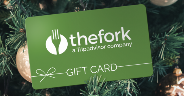 gift card the fork