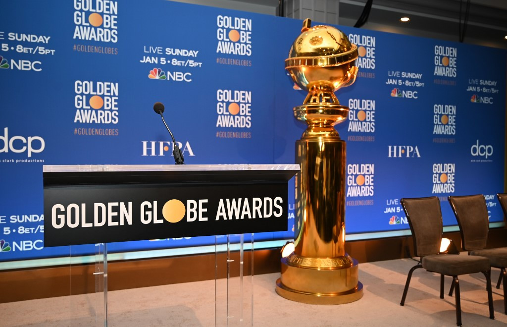 golden globe oscar