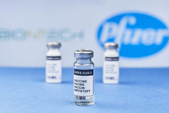 Anticorpi vaccino Pfizer