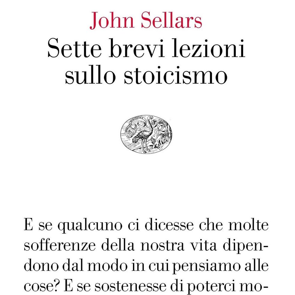 stoicismo John Sellars