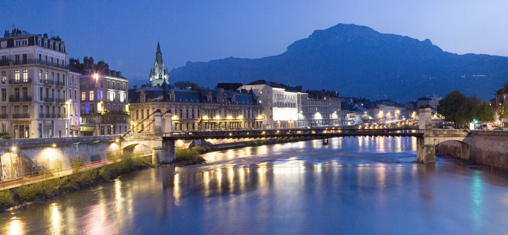 Grenoble capitale verde 2022