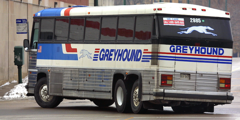Flixbus acquista Greyhound