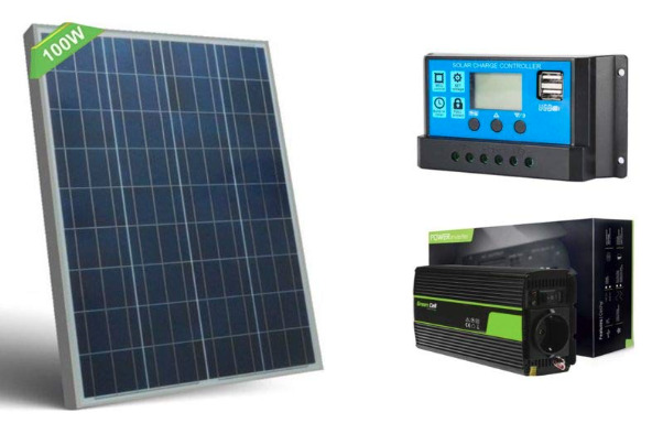 Kit fotovoltaici