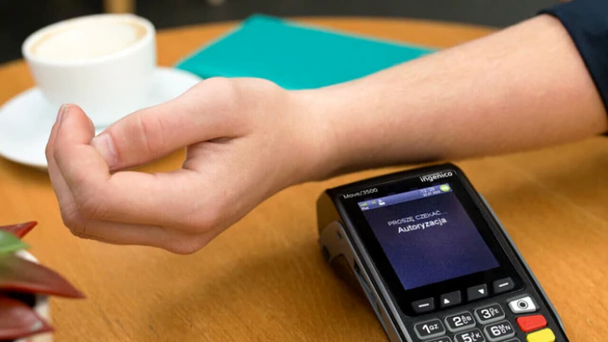 Microchip Sottocutanei per Pagamenti