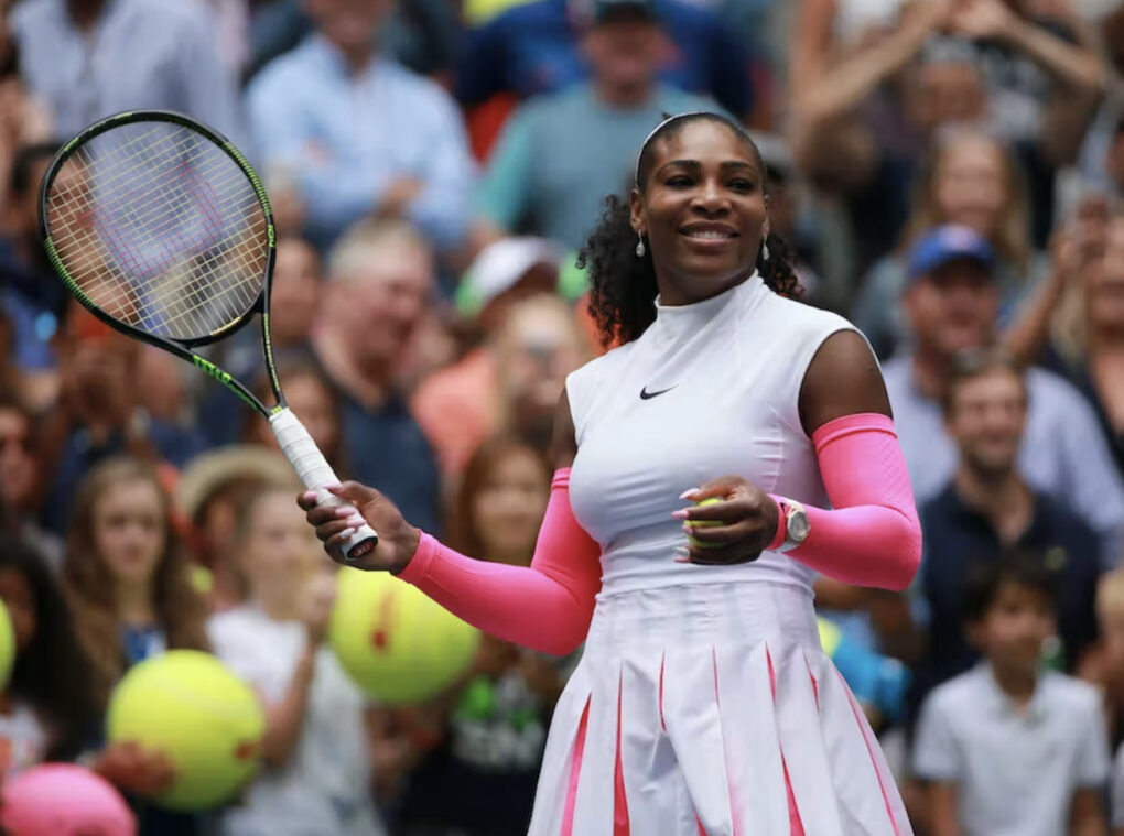 atleti longevi: Serena Williams