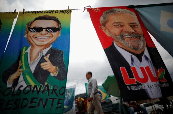 Brasile: Lula vs Bolsonaro