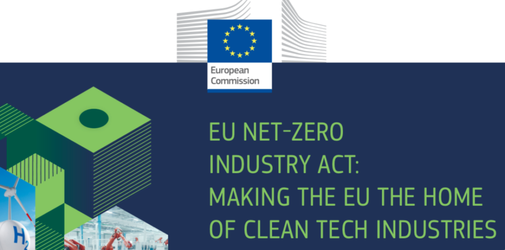 Net-Zero Industry Act