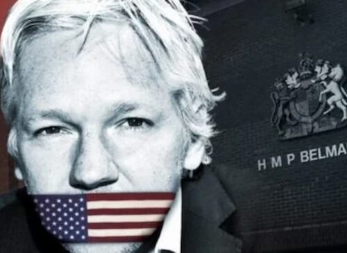 estradizione negli Usa assange