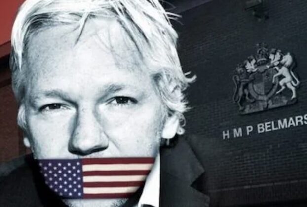 estradizione negli Usa assange