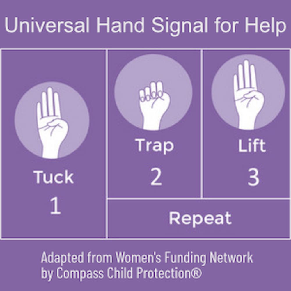Signal for Help