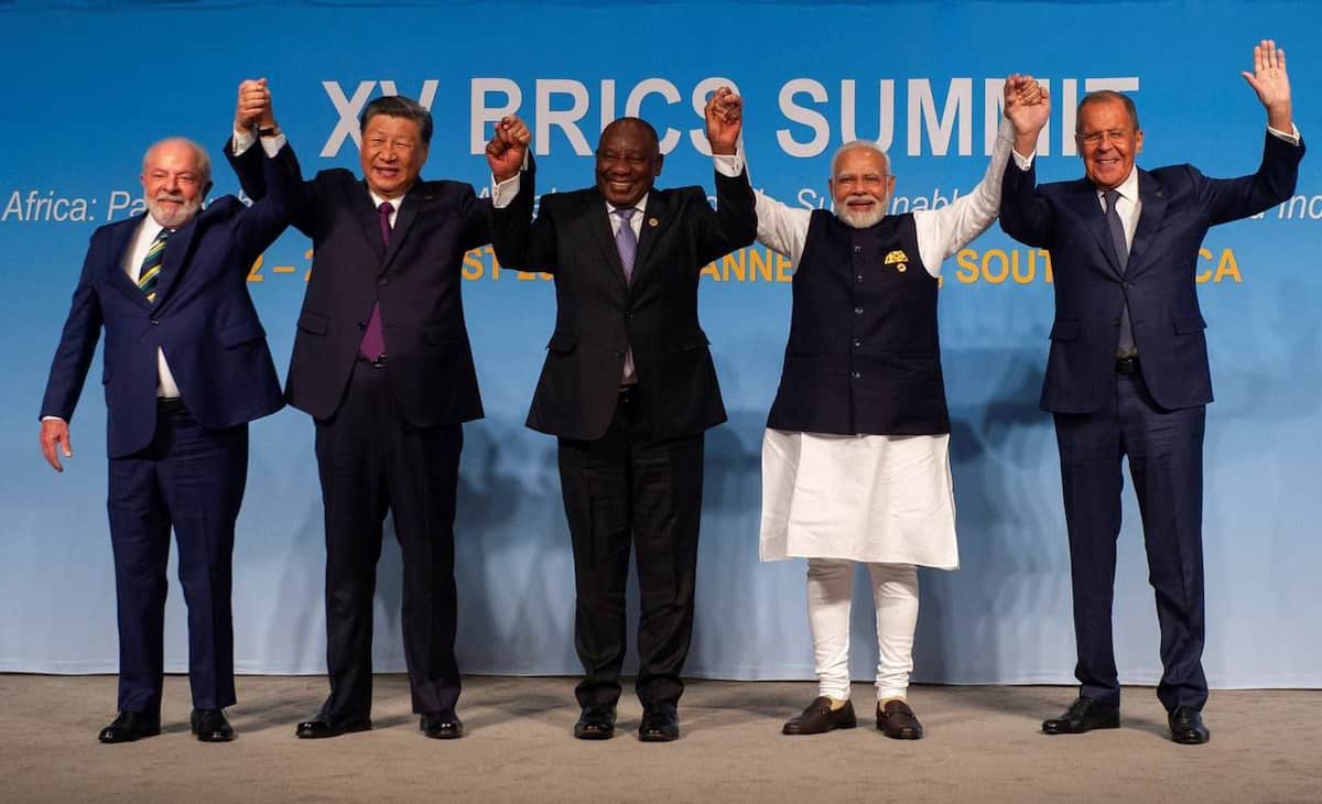 Cosa sono i BRICS unione BRICS