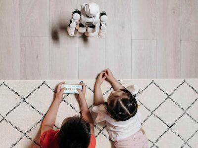 intelligenza artificiale per bambini