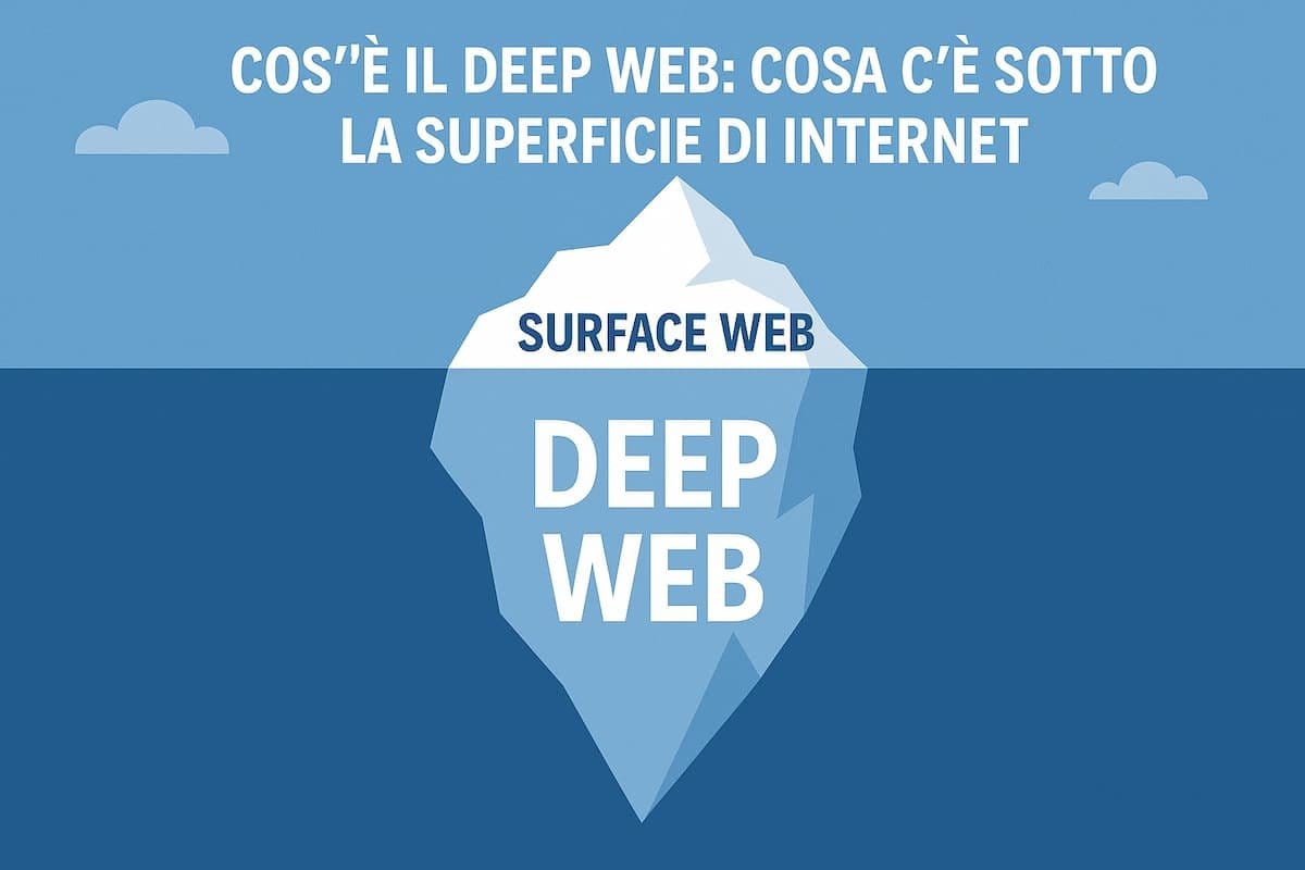 Cos'è il Deep Web