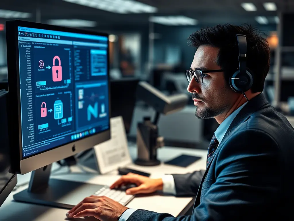 Cybersecurity UK scenario di incidente Cybersecurity per principianti