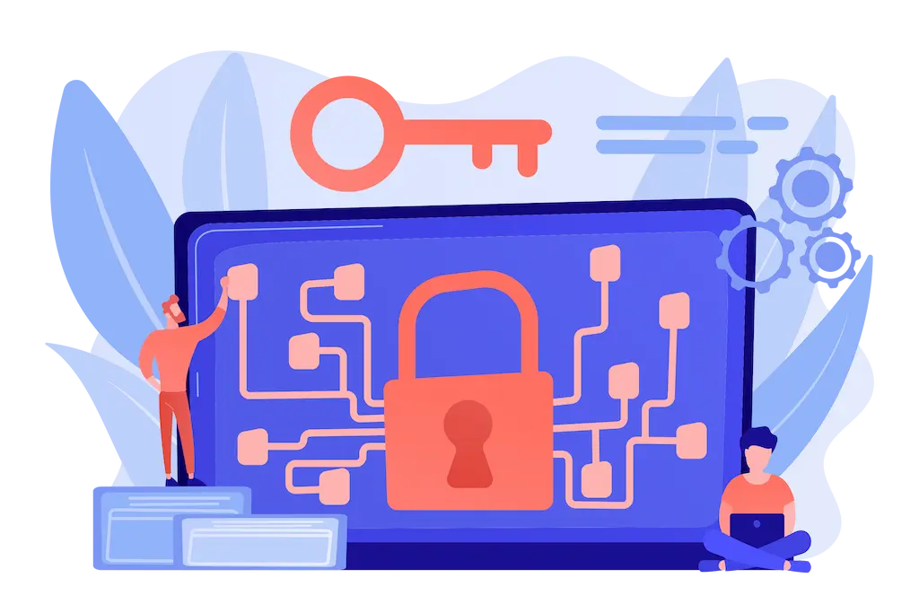 Protezione delle Informazioni Online cyber-security - sicurezza informatica