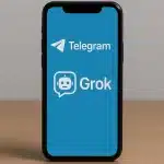 Telegram integra Grok