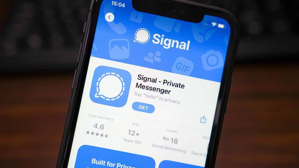 signal