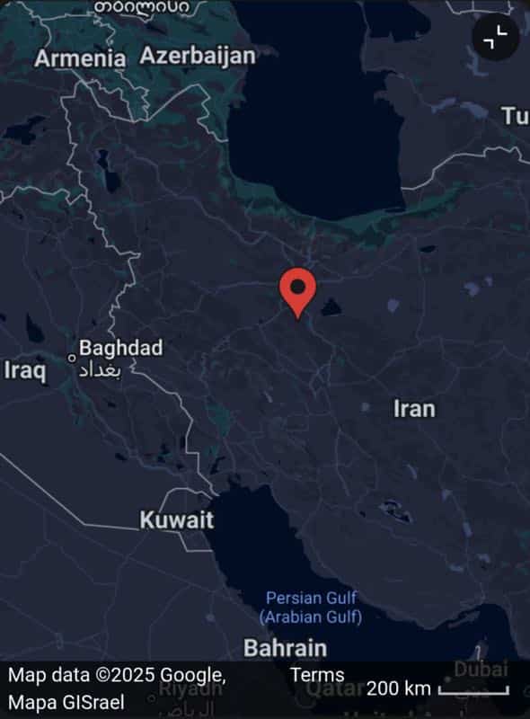 Intelligence USA-UK dietro l’attacco all’Iran