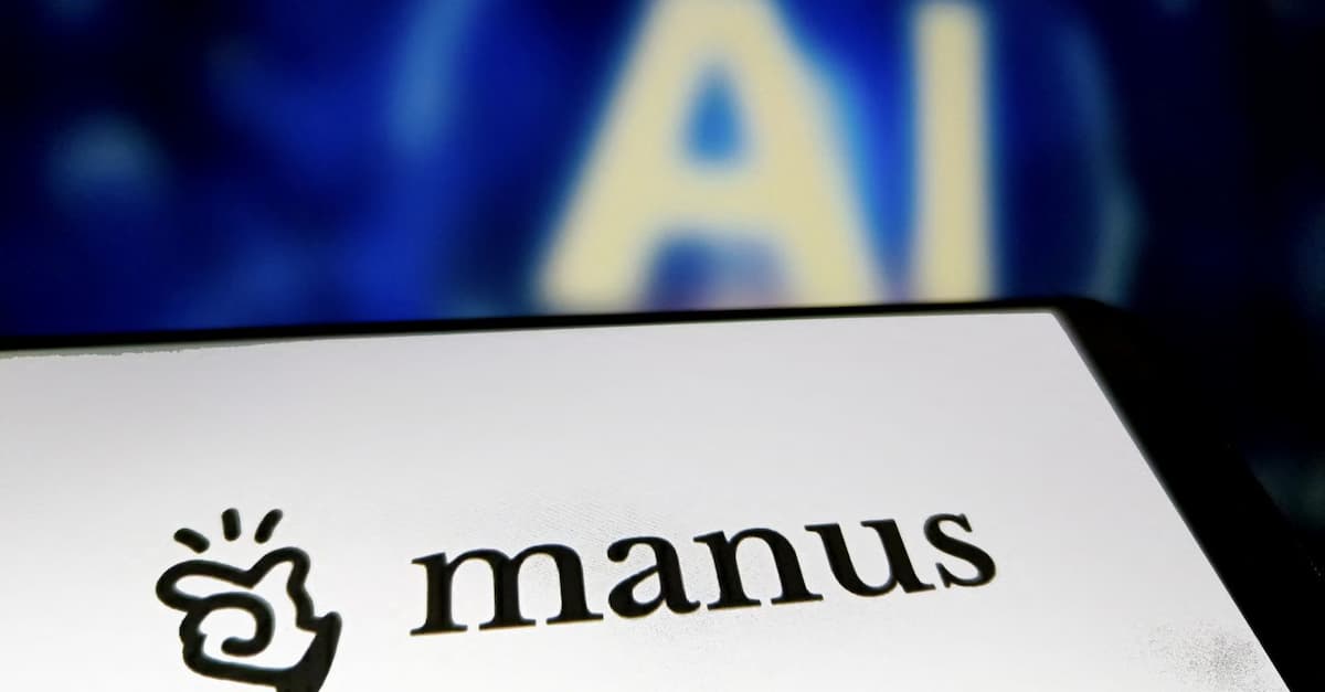 Manus ai