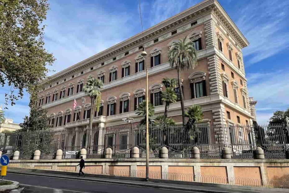 Obiettivi sensibili in Italia