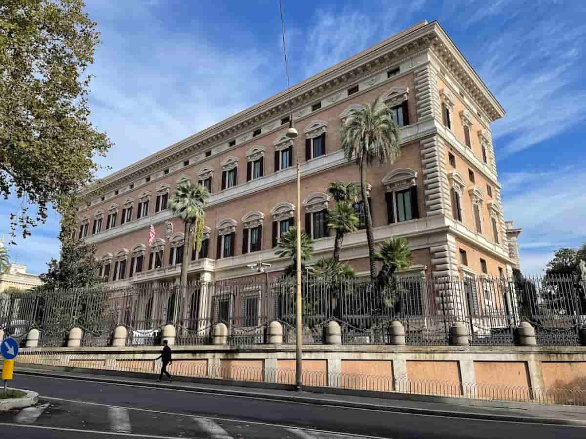 Obiettivi sensibili in Italia