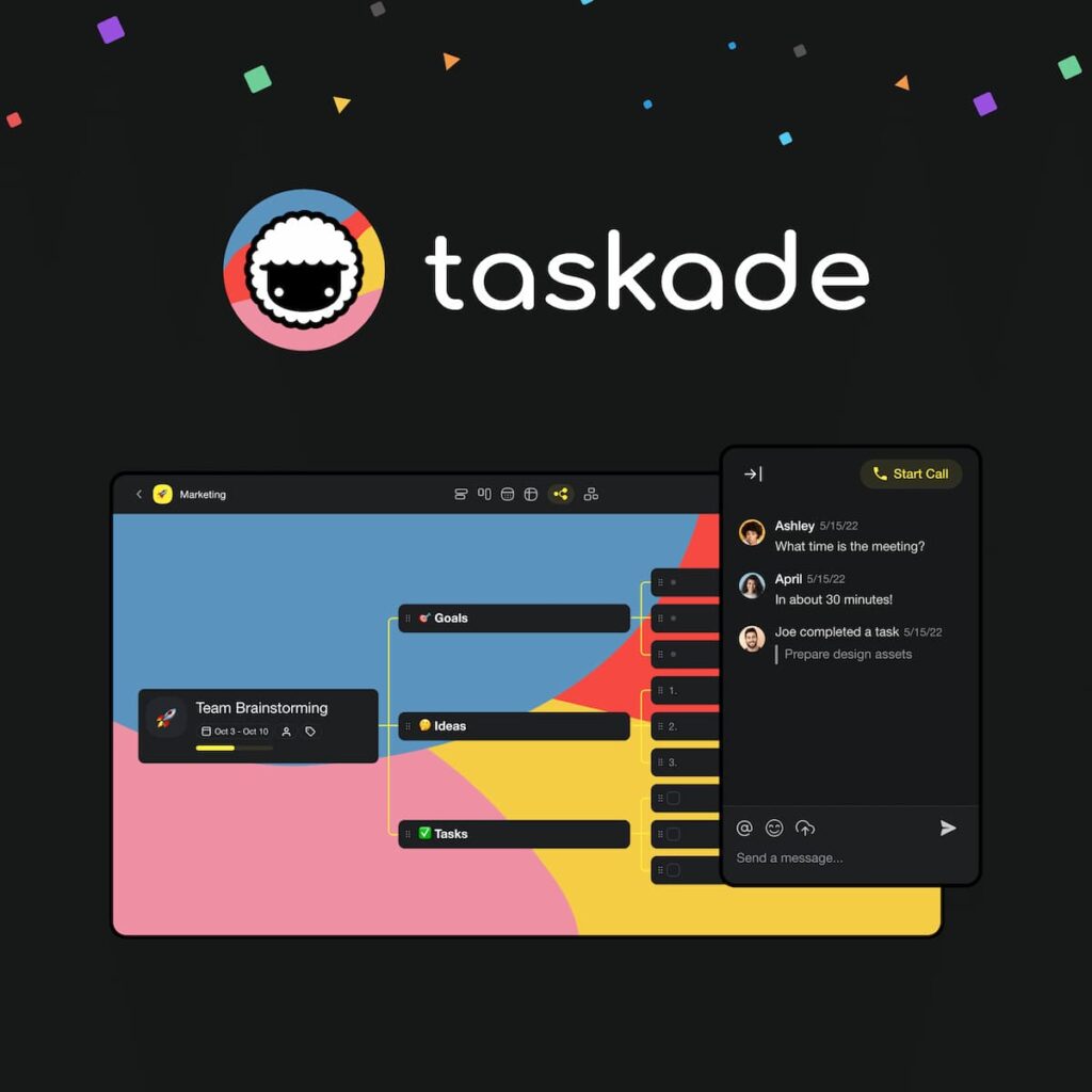 Taskade AI