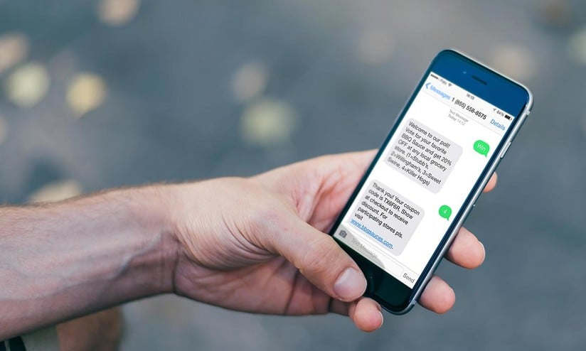 truffa degli SMS “in arrivo”