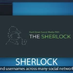 Sherlock OSINT
