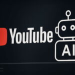 YouTube AI update