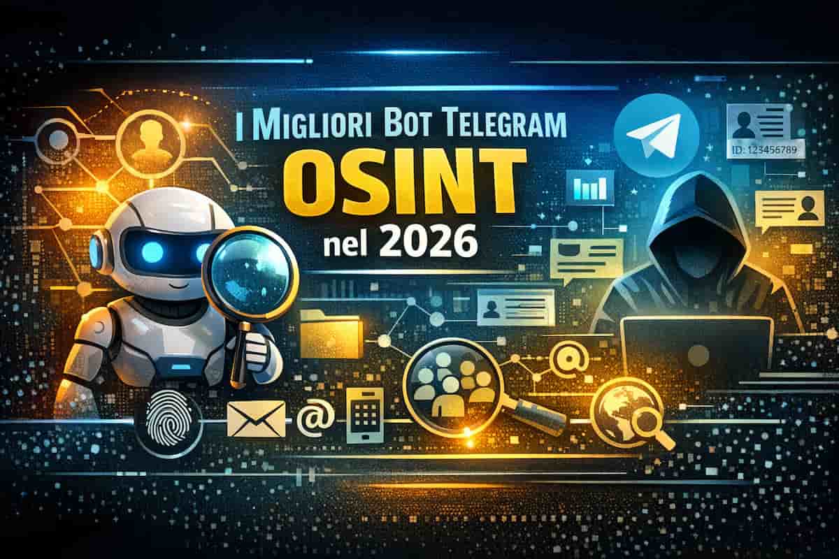 bot Telegram OSINT