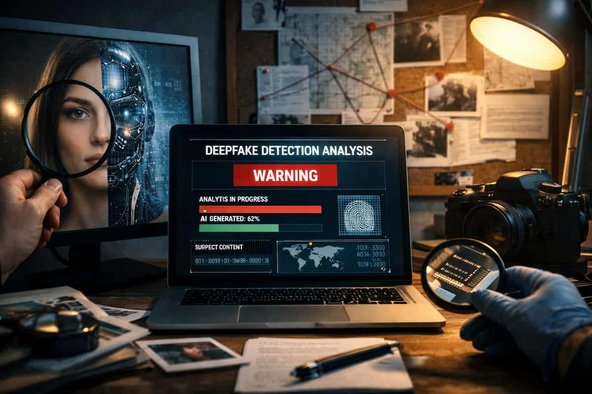 rilevare contenuti generati IA