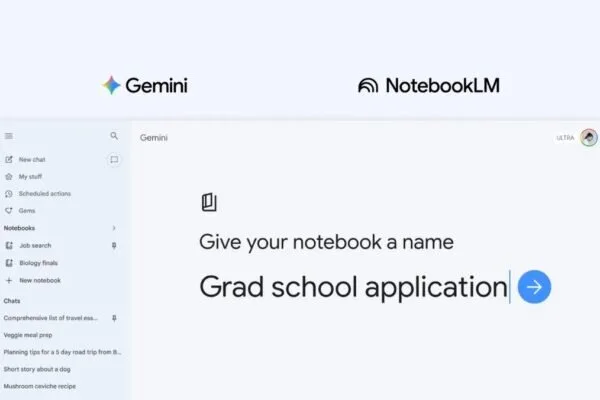 Gemini Notebooks: Memoria Persistente per l'Analisi AI