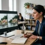 Come riconoscere un'immagine creata dall'intelligenza artificiale