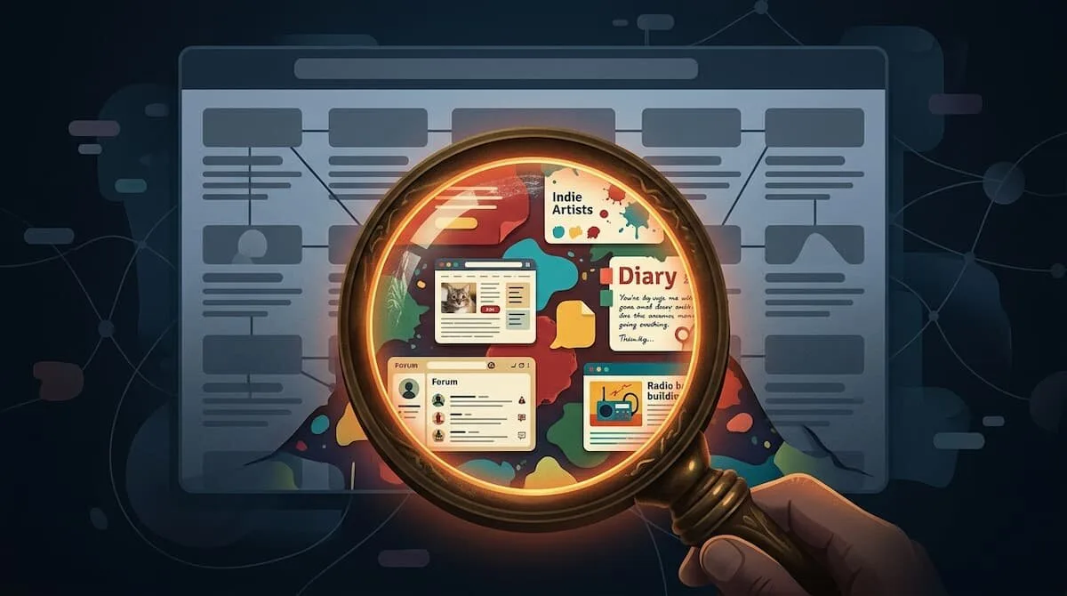 Sei motori di ricerca per trovare quello che Google ha smesso di mostrarti